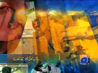Geo Headlines-25 Jan 2013-2100