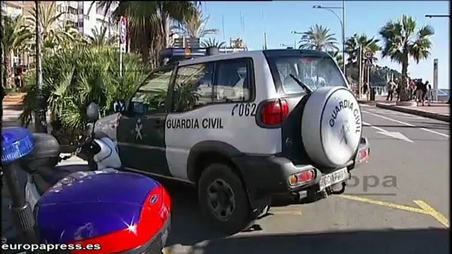 Operación contra la mafia rusa en Lloret de Mar