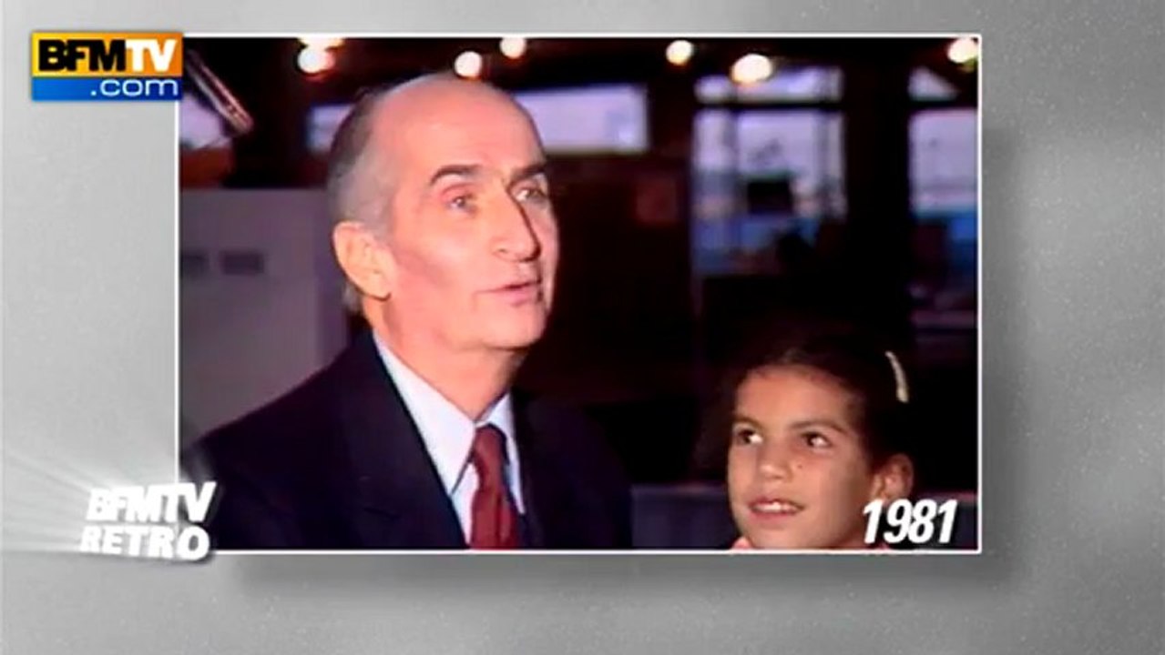 BFMTV Rétro : Louis de Funes - 25/01