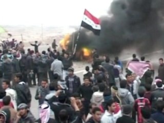 Iraqi troops shoot, kill four in Falluja