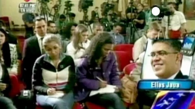Caracas emprenderá acciones legales contra El País