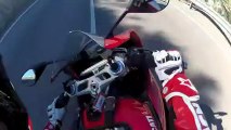 Ducati Panigale and BMW S1000RR to Africa - part two | TEST | Motorcyclenews.com
