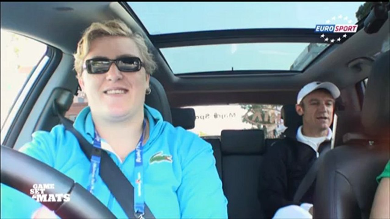 Game Set & Mats: Stadyuma doğru