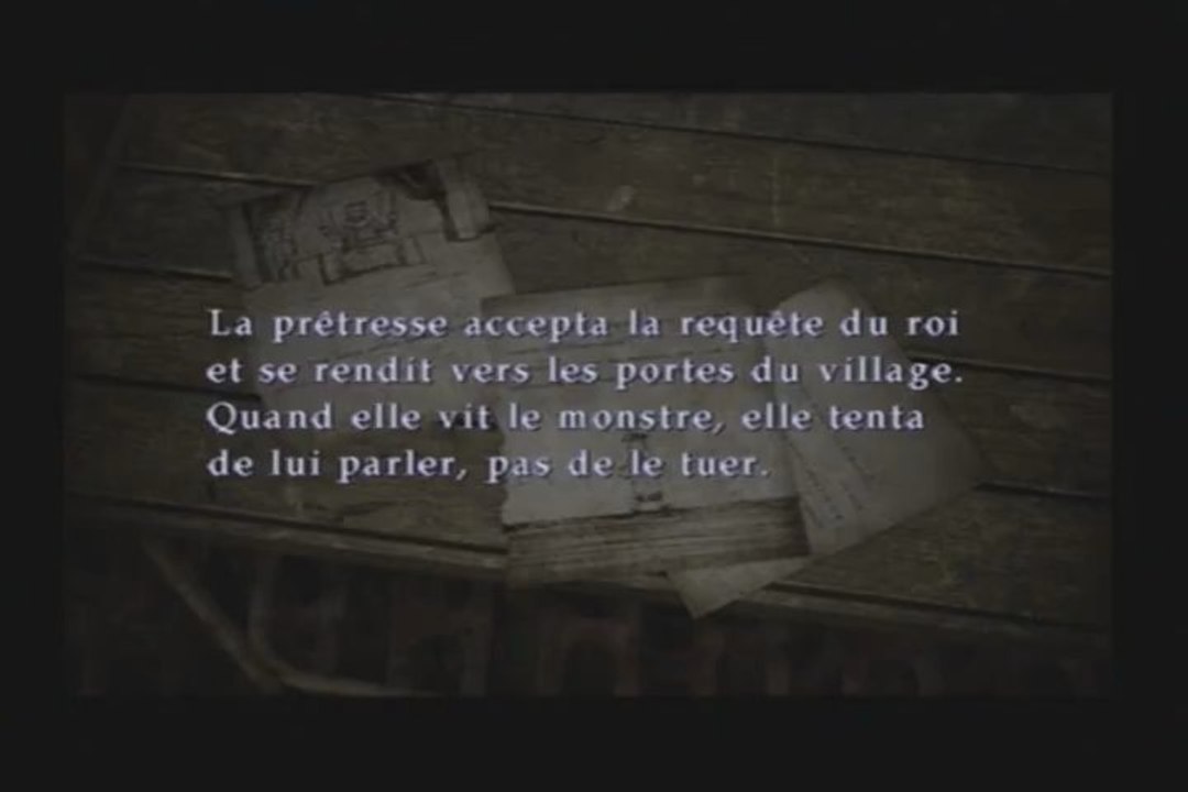 Silent Hill 3 walkthrough 6-a - Un conte de fée dans un monde d'horreur