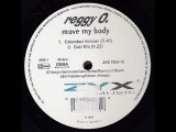 Reggy O. - Move My Body (Extended Version)