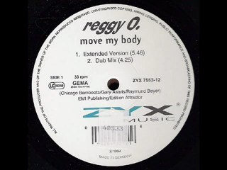 Reggy O. - Move My Body (Dub Mix)