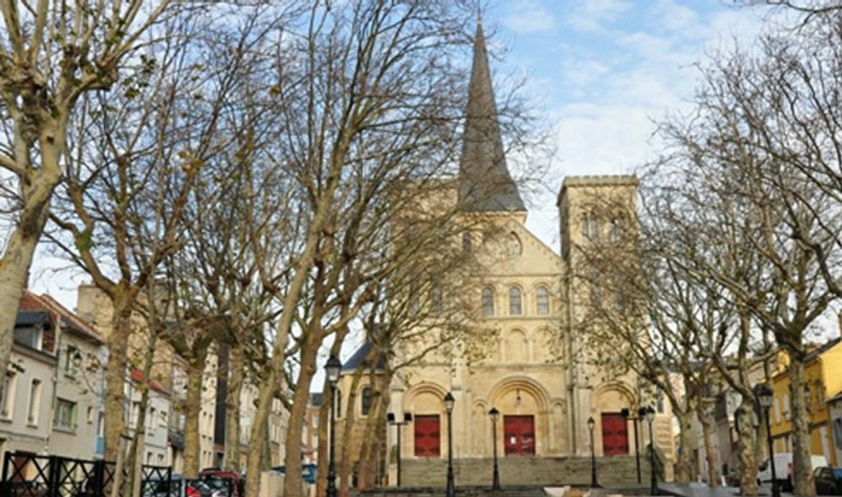 Mon film les église du havre département 76