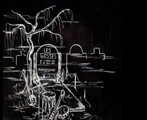 Les Gosses."What Is And What Should Naver Be"1971 Dutch Private