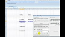How to remove duplicate data in microsoft excel spreadsheets