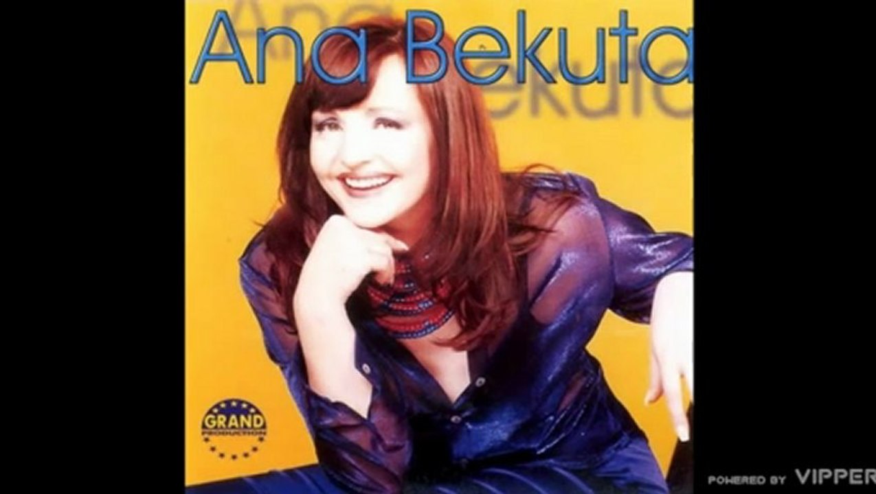 Ana Bekuta - Uzice i Cacak - (Audio 1999)