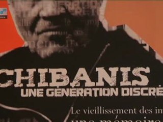 Expo: Chibanis, une génération discrète