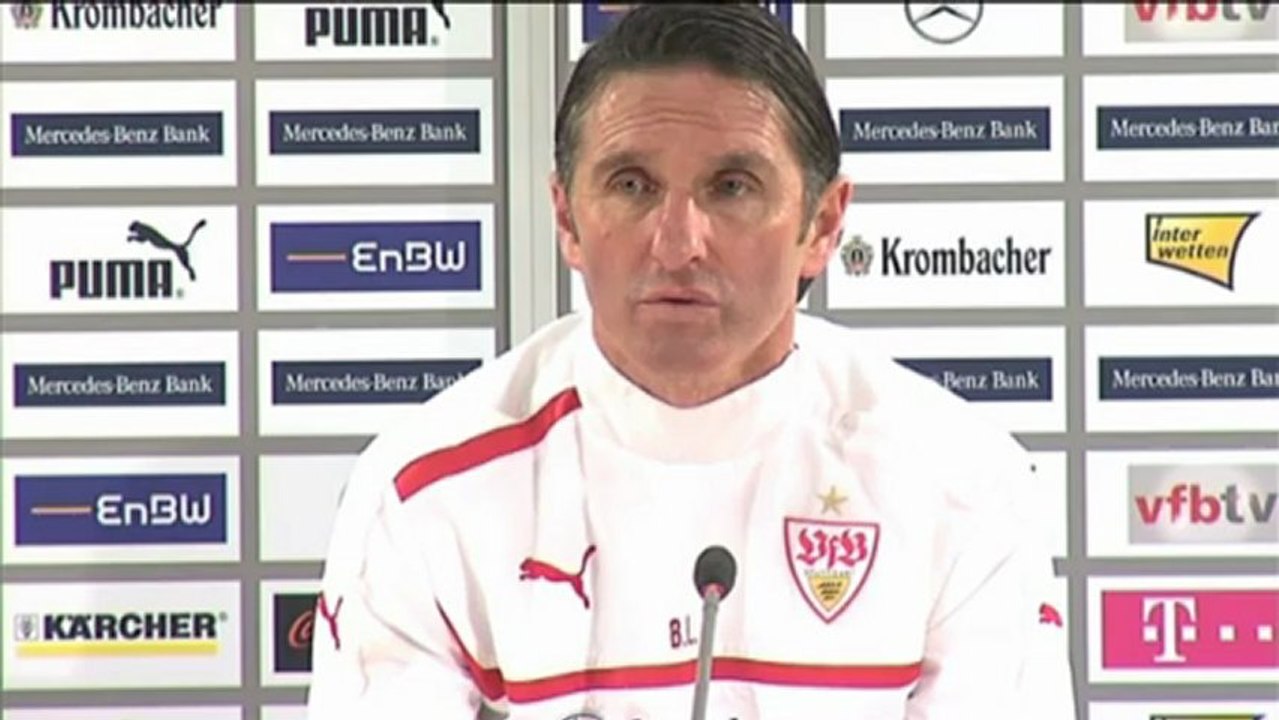 Labbadia: 'Neben Barcelona ist Bayern am besten aufgstellt'