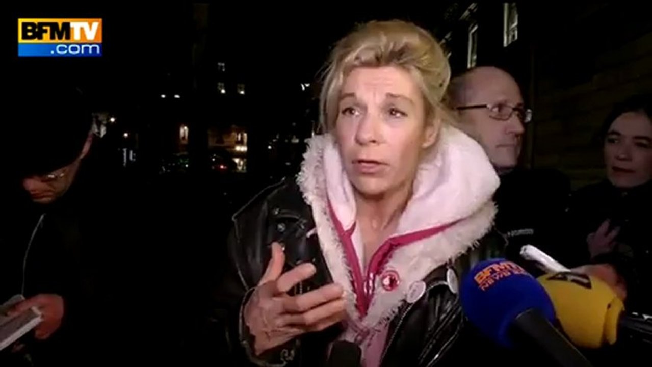Frigide Barjot : "Nous avons ébranlé François Hollande" - 25/01