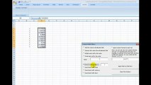 How to do math to multiple cells in microsoft excel (add/subtract/divide/multiple & formulas)