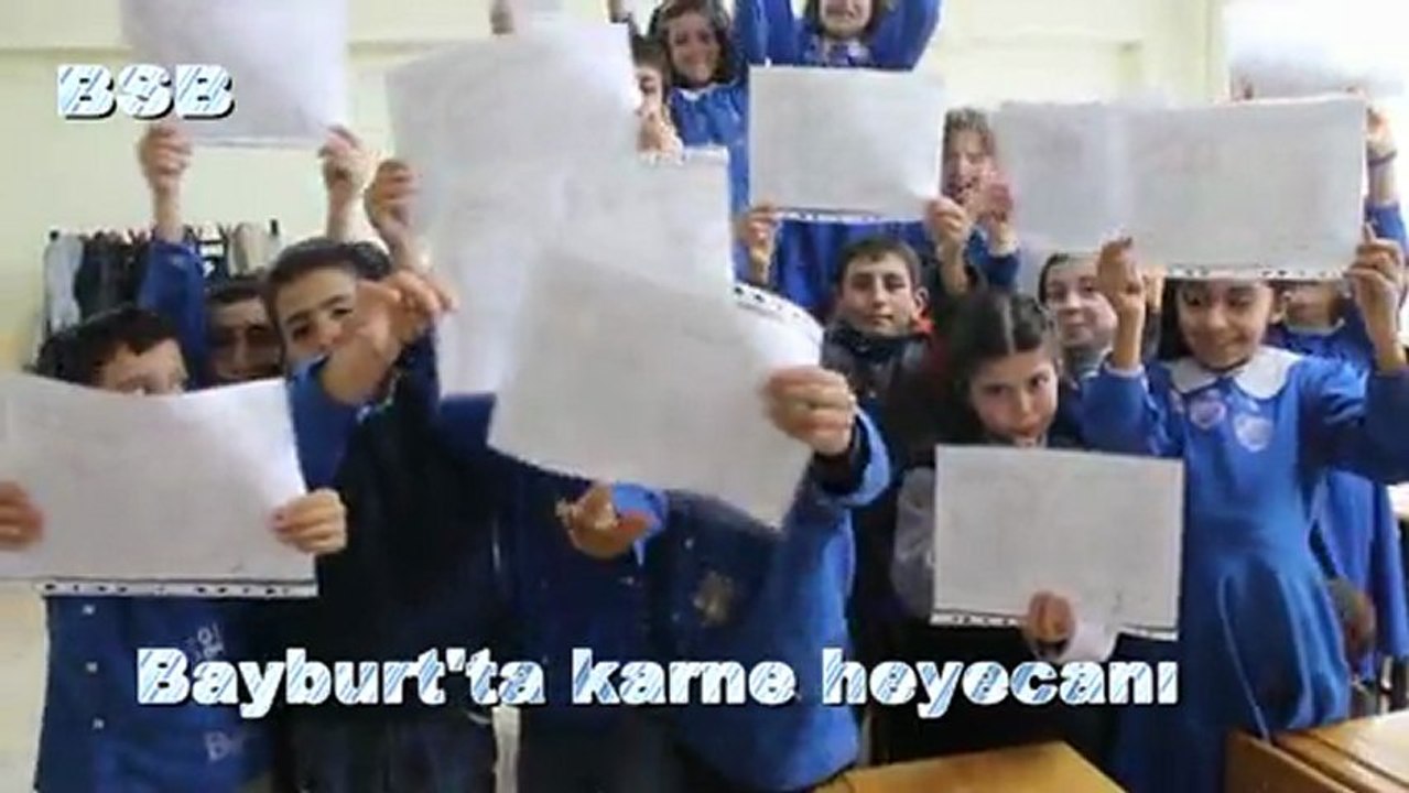 Bayburt'ta Karne Heyecanı