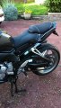 FZ1 Fazer 2008 Akra