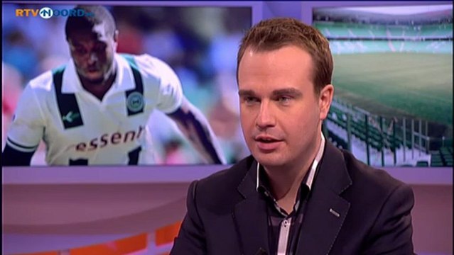 Zeefuik weer in de basis bij FC Groningen - RTV Noord