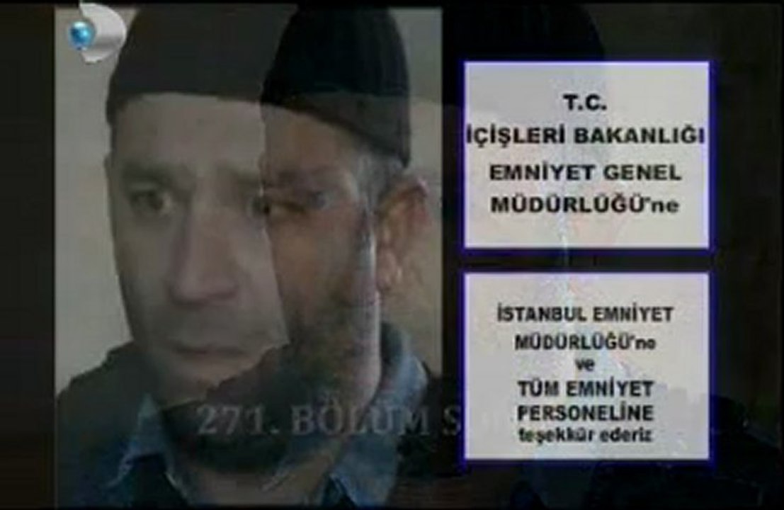 Arka Sokaklar 271 part 10 Son