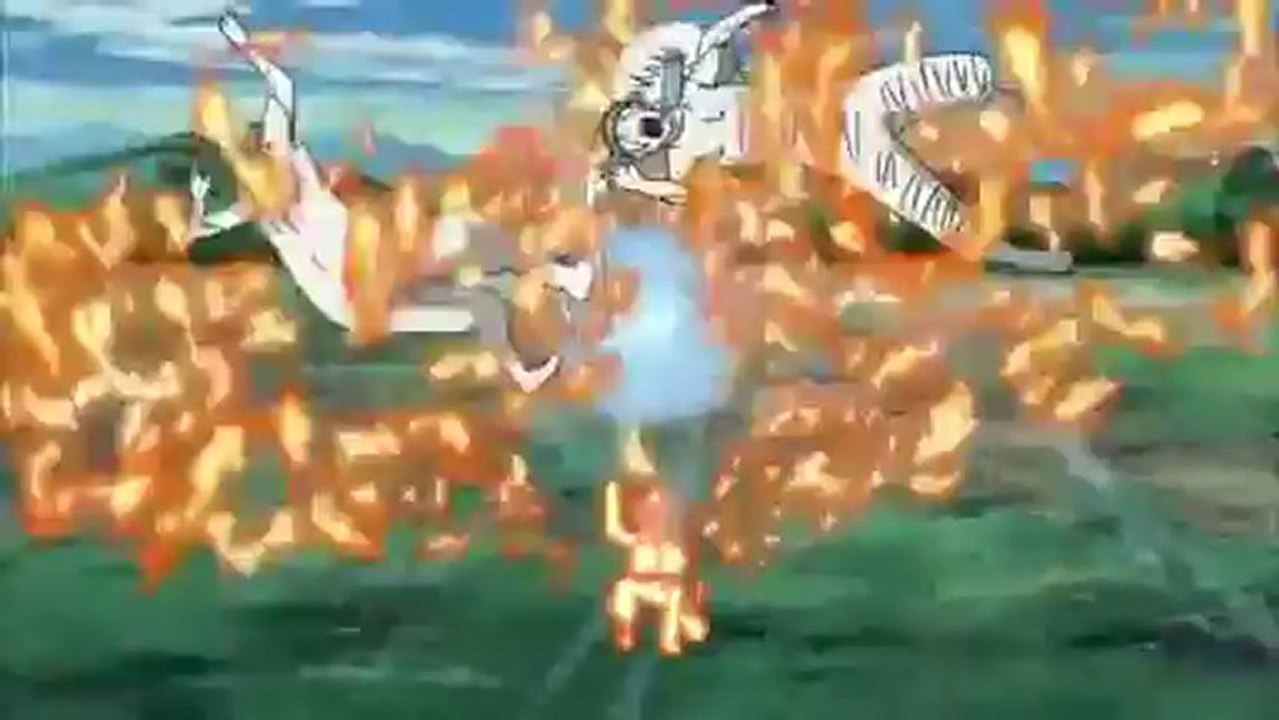 Clip - Naruto Shipuuden- 296-Cool Entering The War Battle!