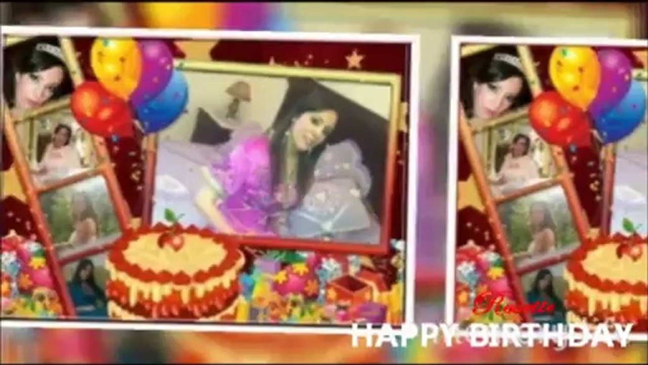 JOYEUX ANNIVERSAIRE IMENE