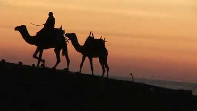 Riad Goéland à Essaouira, Maroc HD