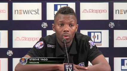 TFC - Yago pas pressé de retrouver Ghilas