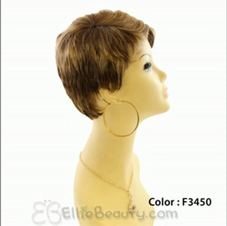 Bobbi Boss Wig -Nicki F3450