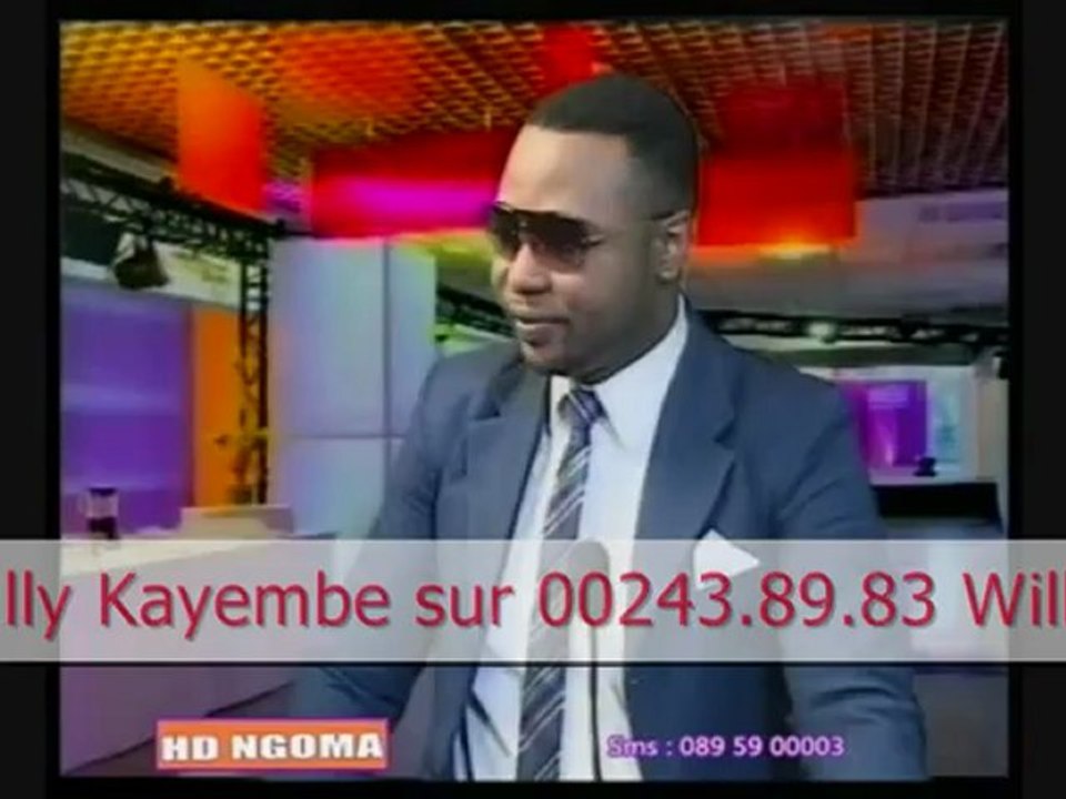 Willy Kayembe The voice Ngoma Double butu intégralité