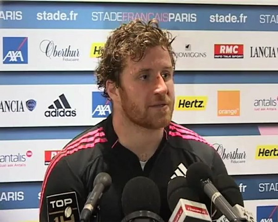 Réactions d'après match