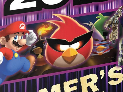 CGR Undertow - GUINNESS WORLD RECORDS 2013: GAMER'S EDITION Video Game Book Review