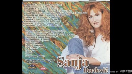 Sanja Djordjevic - Tugo vecna - (Audio 1999)