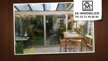 A vendre - maison - CALAIS (62100) - 4 pièces - 150m²