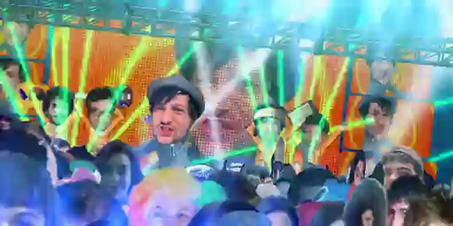 The Ugly Dance