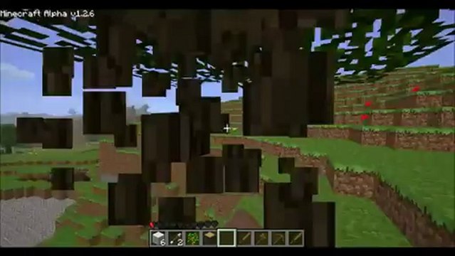 Minecraft Retour aux Sources [Alpha 1.2.6]