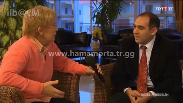 KOZAKLI TRT Gezelim Görelim Ekibi KOZAKLI,da