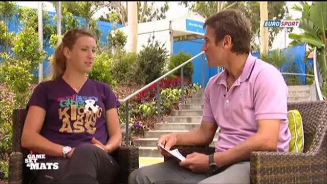 Avusturalya Açık: Kadınlar finali