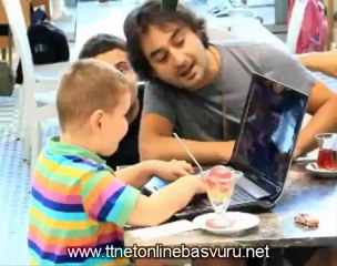 TTNET'ten Güvenli İnternet! (Kamera Arkası) www.ttnetonlinebasvuru.net