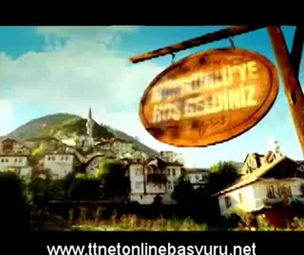 TTNET Mümkünlü- Megabitli Teaser 1 ttnetonlinebasvuru.net