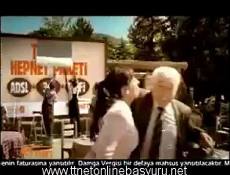 TTNET Mümkünlü - HEPNET ttnetonlinebasvuru.net