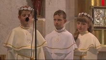 I Komunia Św. par. św.Jerzego w Gliwicach- Łabędach - część
