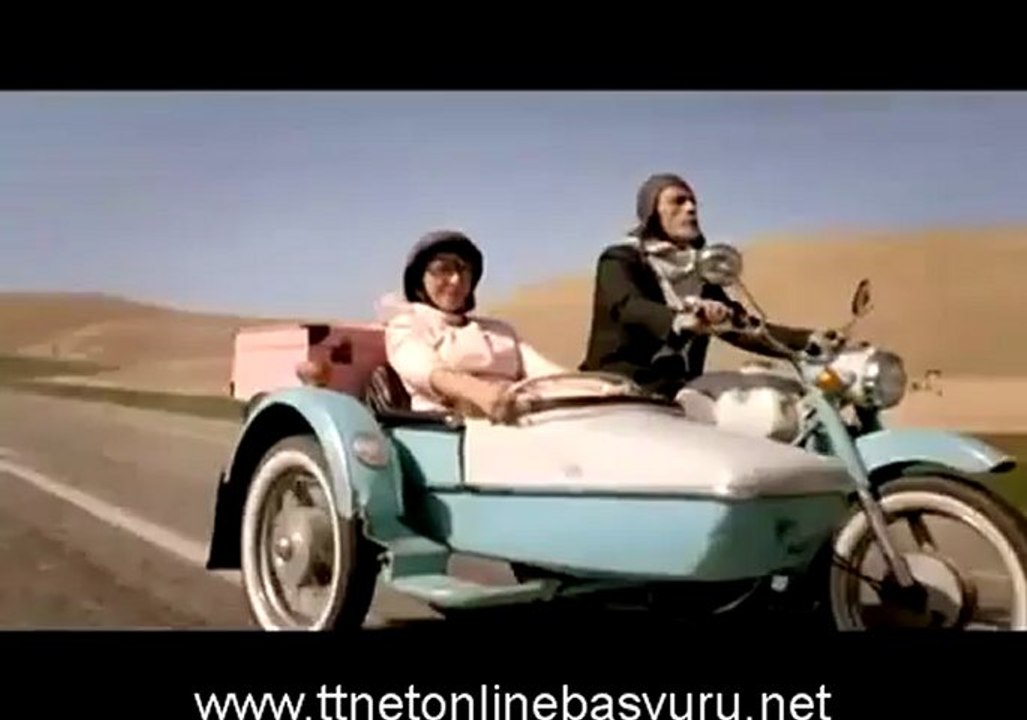 TTNET - Megabitli Türkiye Yollarında Teaser www.ttnetonlinebasvuru.net