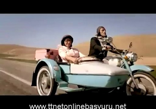 TTNET - Megabitli Türkiye Yollarında Teaser ttnetonlinebasvuru.net