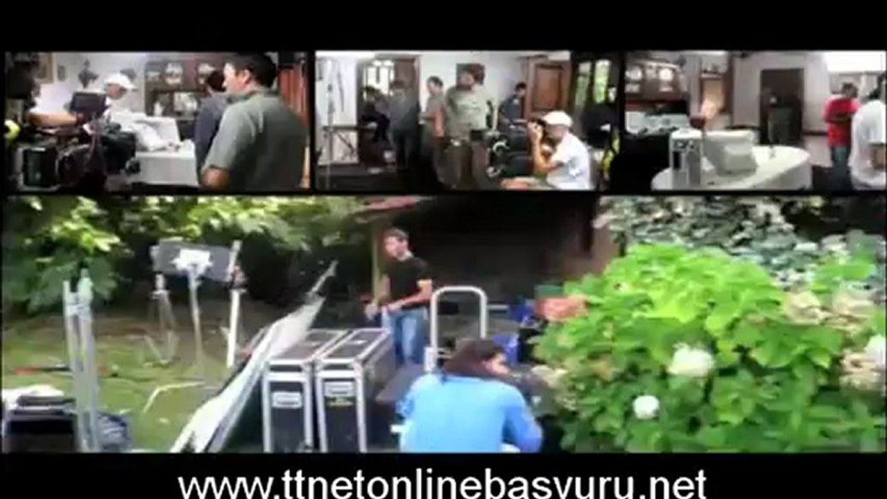 TTNET - 5. Bilgisayar Kampanyası (Kamera Arkası) www.ttnetonlinebasvuru.net