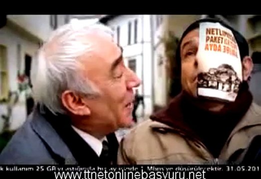 TTNET - 12 Ay 39TL Kampanyası ttnetonlinebasvuru.net