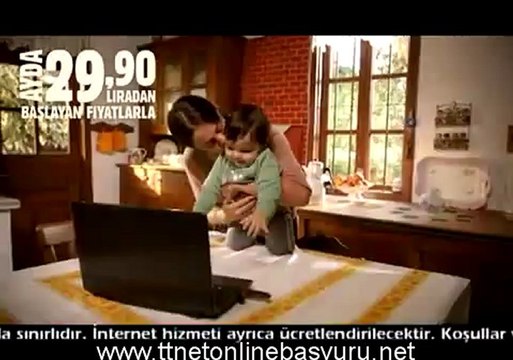 TTNET - 5. Bilgisayar Kampanyası ttnetonlinebasvuru.net