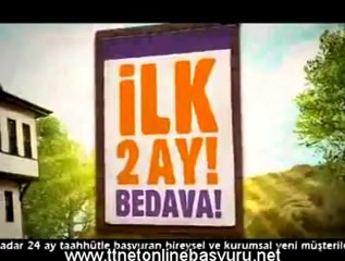 TTNET - 2 Ay Denemesi Bedava NET6 www.ttnetonlinebasvuru.net