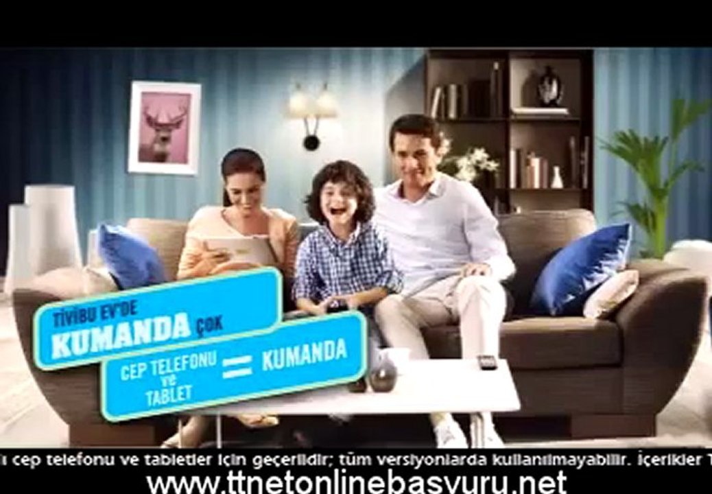 Tivibu'suz Yaşamın Zorlukları - Tivibu Kumanda www.ttnetonlinebasvuru.net