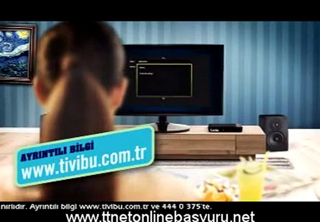 Tivibu'suz Yaşamın Zorlukları - Sosyal Tivi www.ttnetonlinebasvuru.net