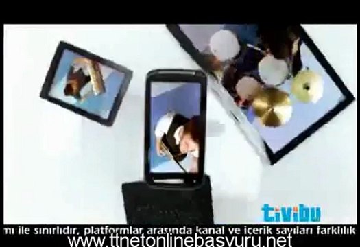 Tivibu Şimdi 4 Ekranda! ttnetonlinebasvuru.net