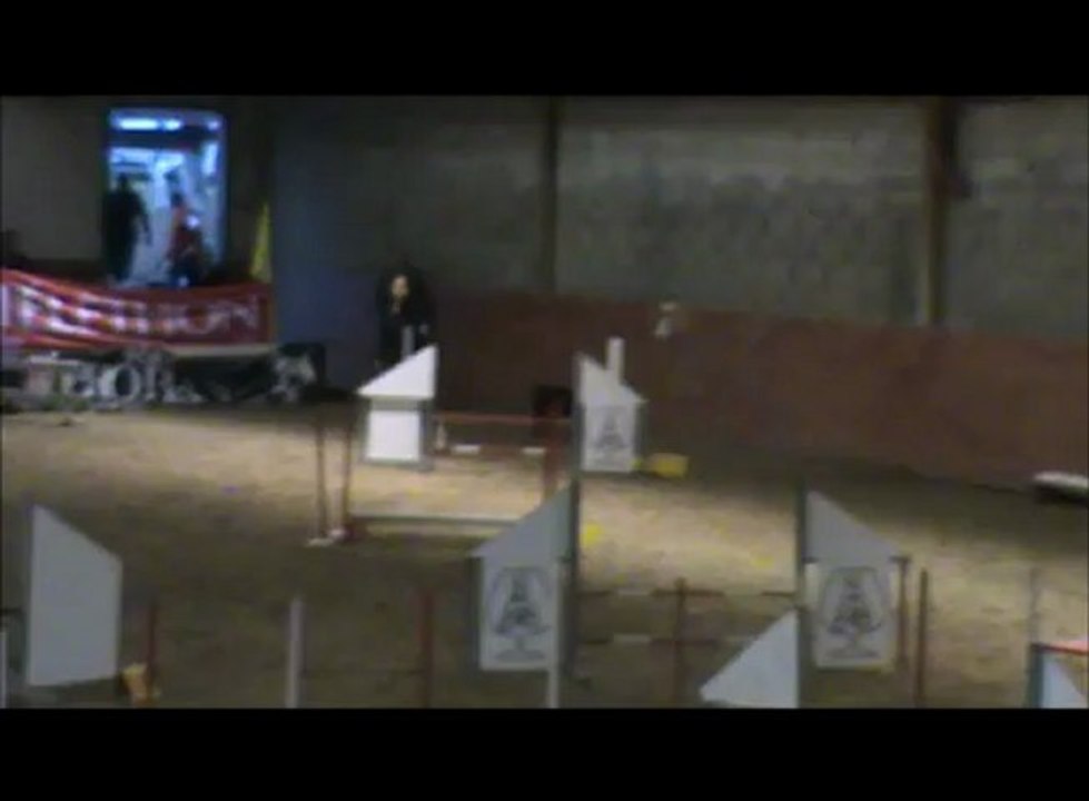 Dernier Concours d'Agility de la Saison 2012